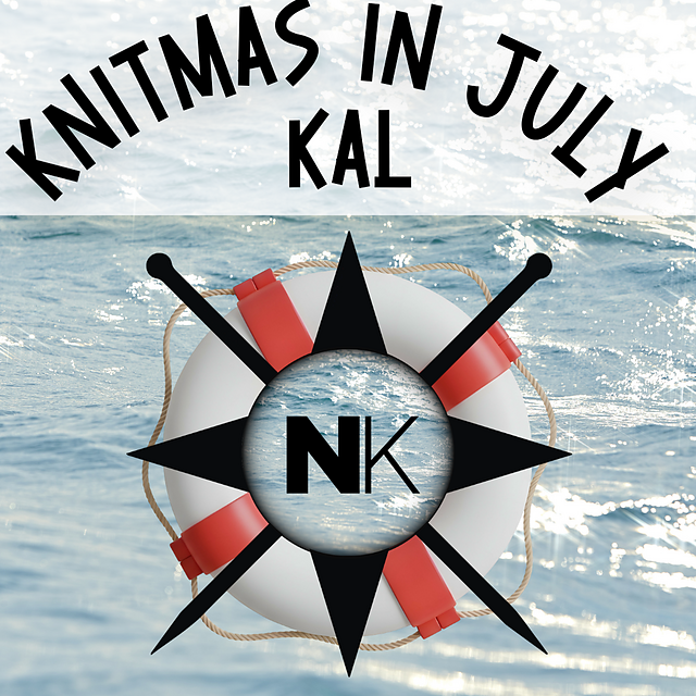 Knitmas in July 2026