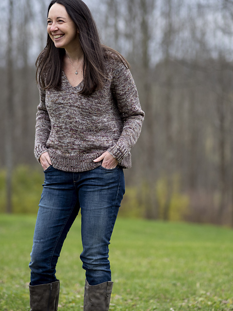 Seneca Sweater