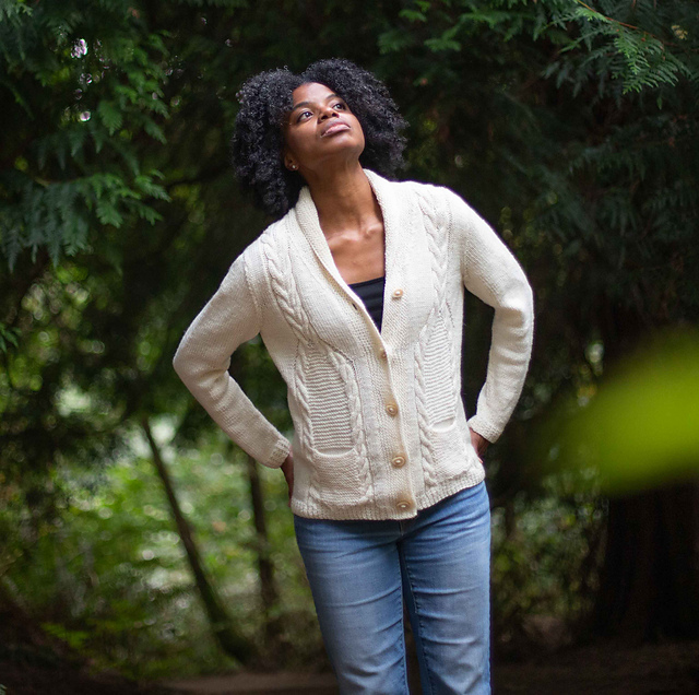 Less Traveled Cardigan
