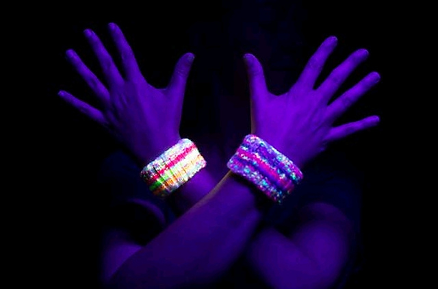 Sporty Shorties Wristband