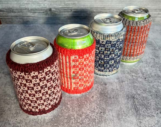 Little Boxes Coozie