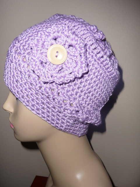 Miss Maisy's Slouch Cap