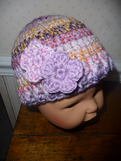 Bitty Baby Cap