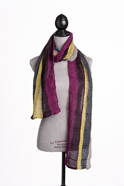 Linen Scarf