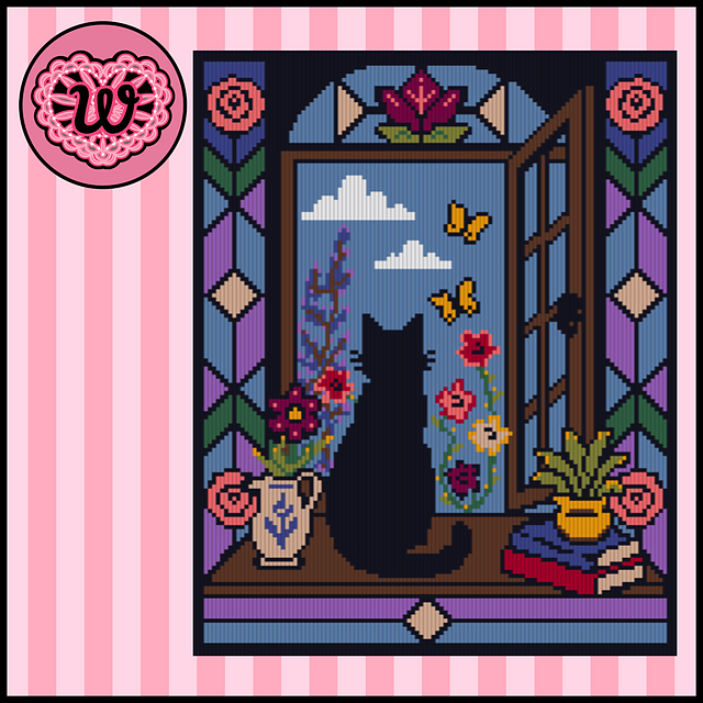Wildflower Window