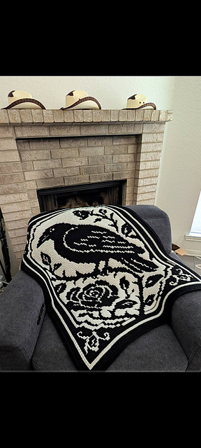 A Ravens' Rose