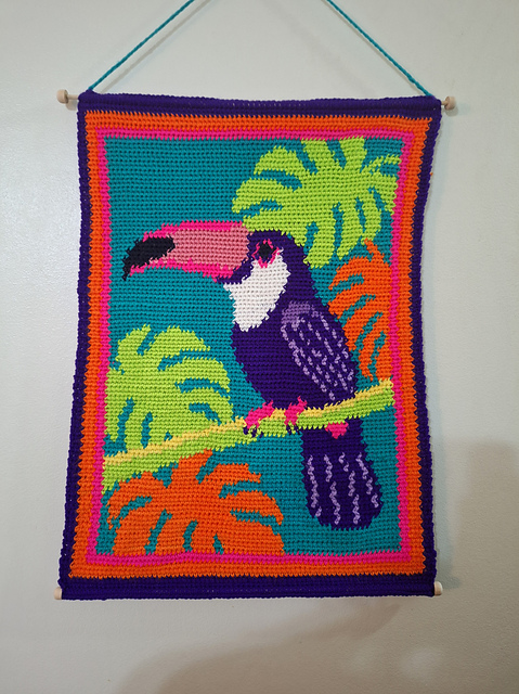 Toucan Tropicana