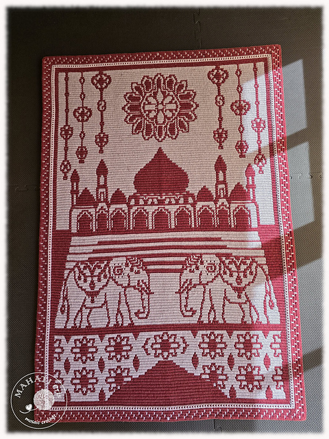 The Mosque Elephants