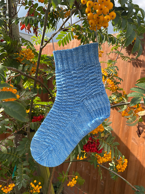 Quinn's Memory Socks