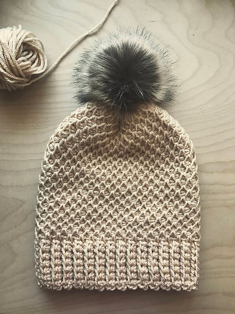 Gossamer Beanie