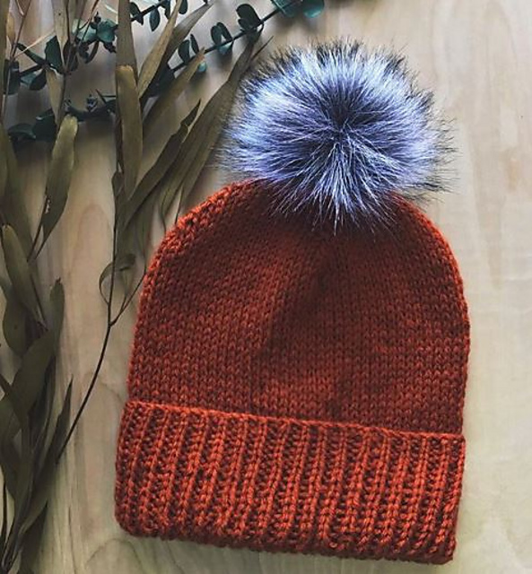 Boothbay Beanie