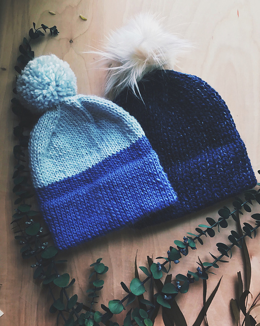 Rockport Double Brim Beanie