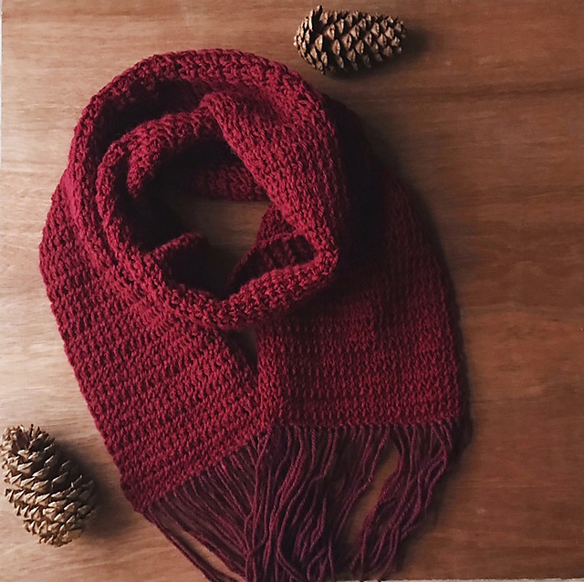 Chalamet Scarf