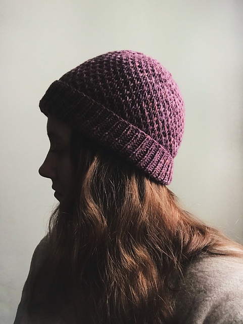 Interstice Beanie