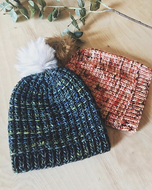 Petrichor Beanie