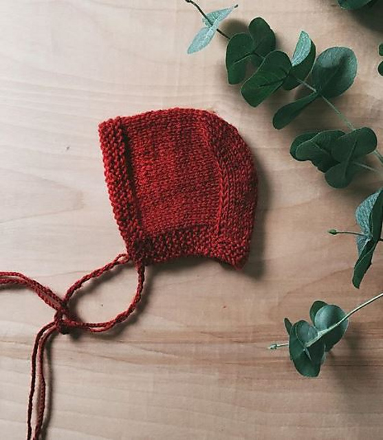 Sumac Bonnet