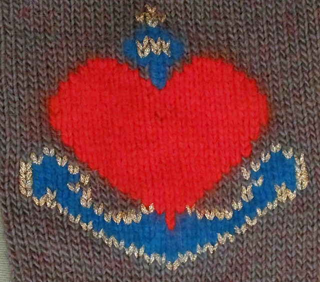 Valentine Heart of Hamburg
