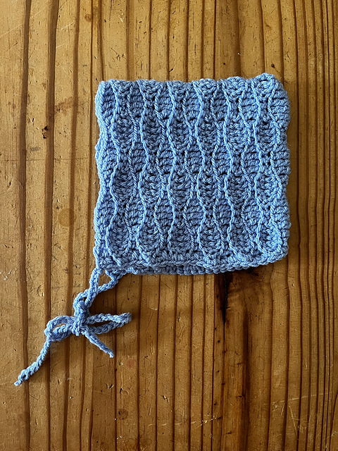 Wavy Days Bonnet