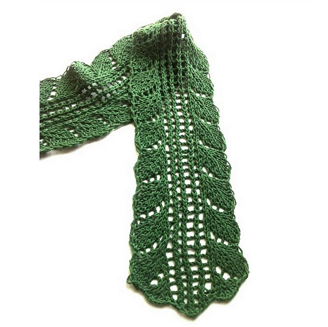 Flutter Scarf