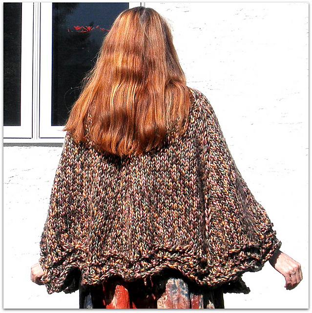 Butterfly Cape