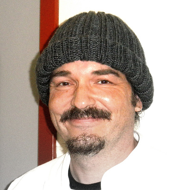 Ribbed Double Hat