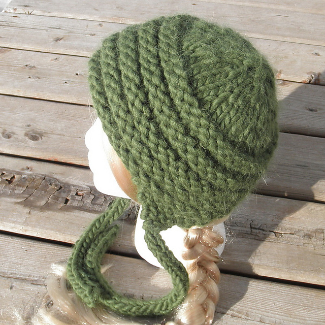 Skoosh Earflap Hat