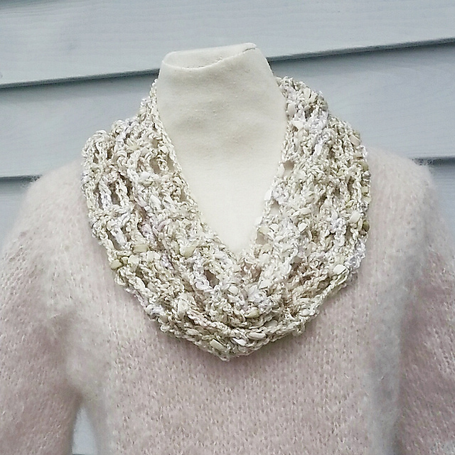 Litoral Sparkle Cowl