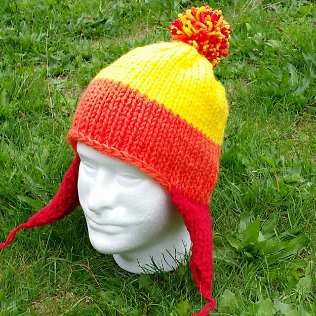 Cunning Cobb Topper (Hero of Canton Hat)