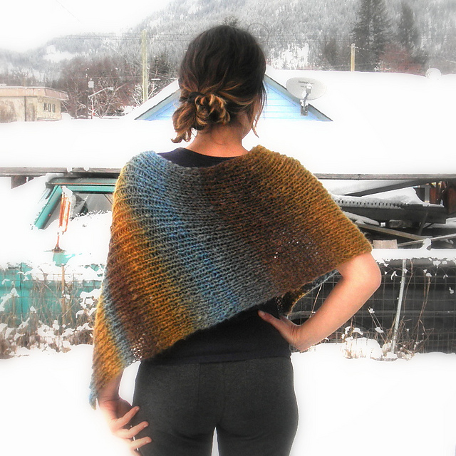 Mari Meditation Wrap