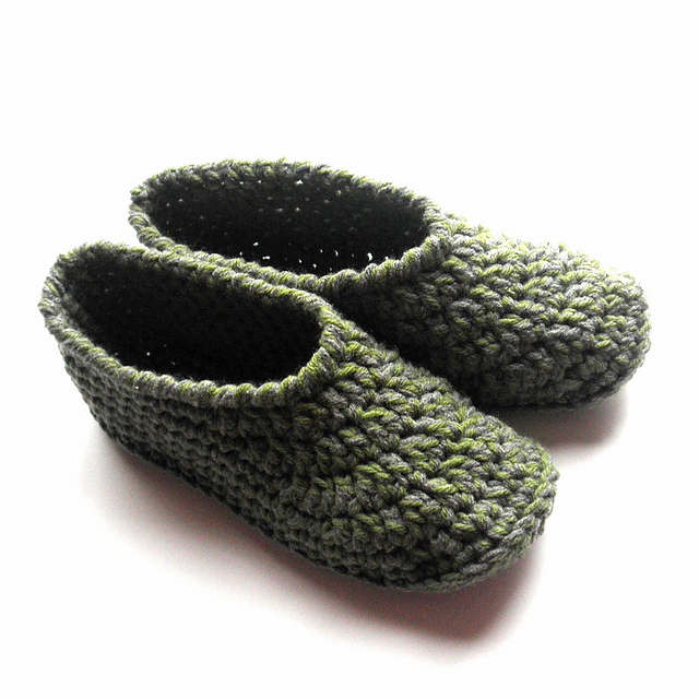 Simple Pleasures Slippers