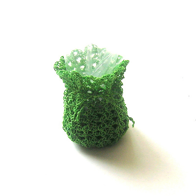 Lacy Gift Pouch