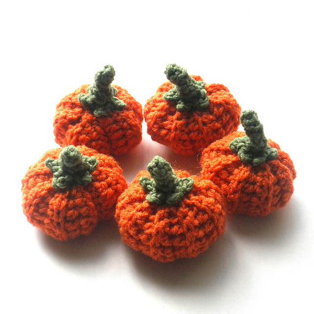 Mini Pumpkins