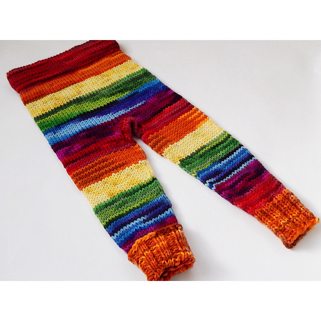 Lamby Leggings