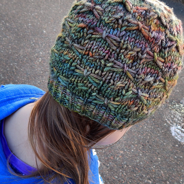 Warm Wishes Beanie