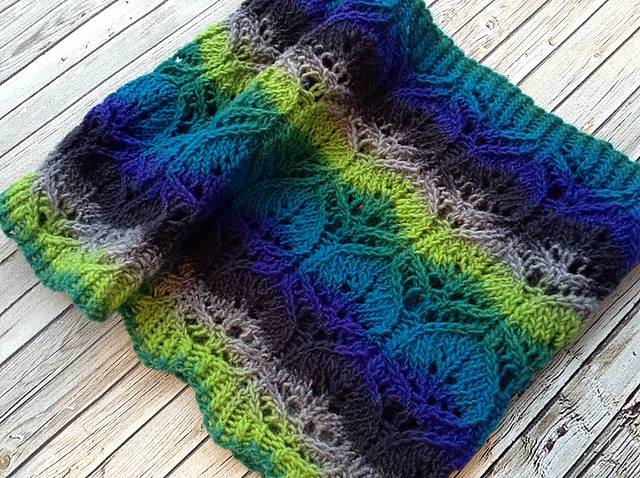 Distant Horizon Cowl