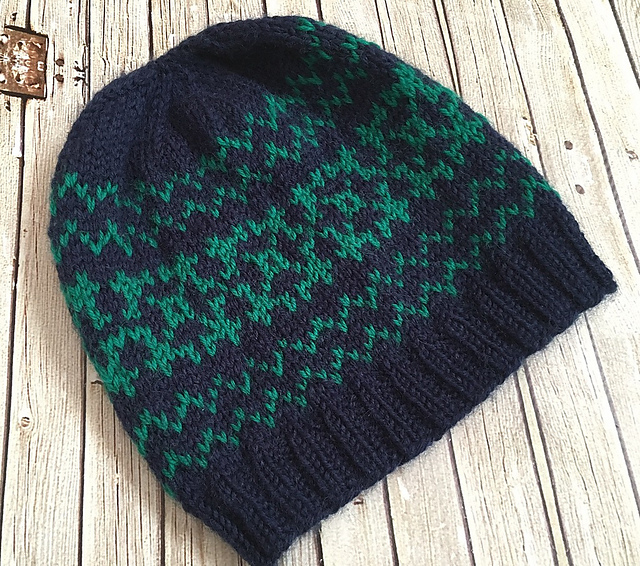 Navigator Slouch