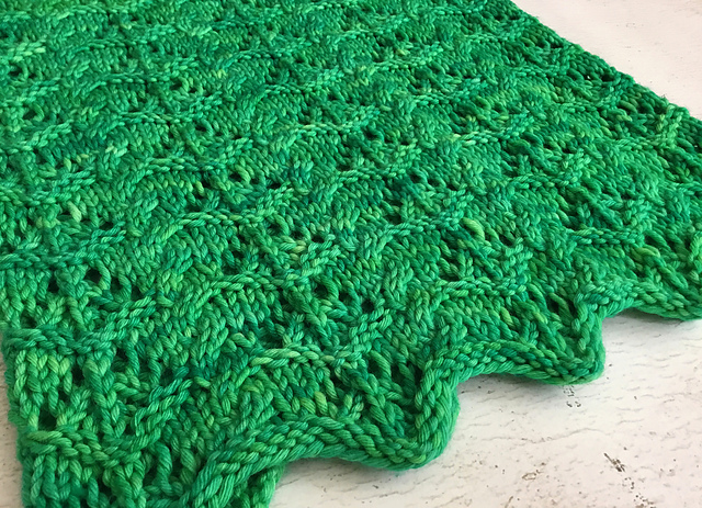 Katsura Twists Cowl