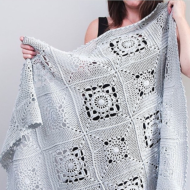 Heirloom Blanket