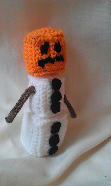 Snow Golem (Minecraft)
