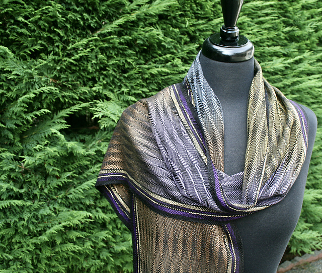 The Wafir Midnight Botanica Printed Velvet Cape for Women