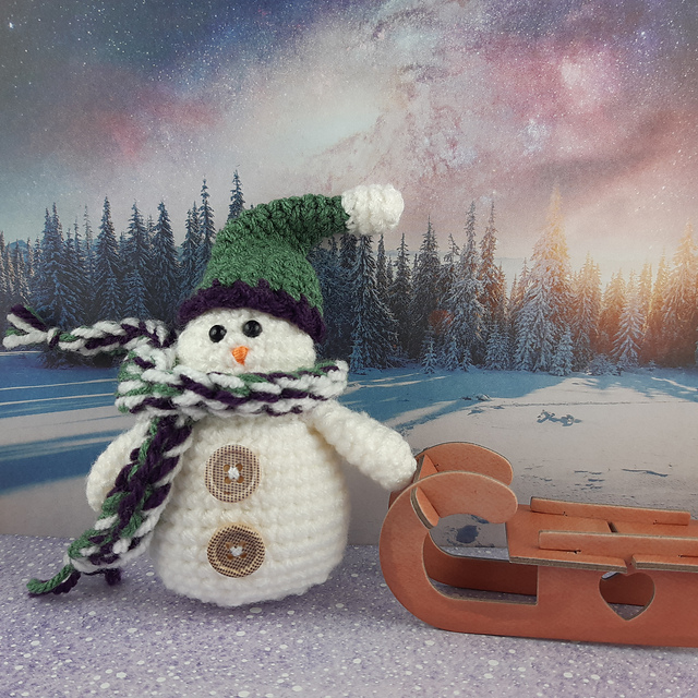 Cutest Snowman