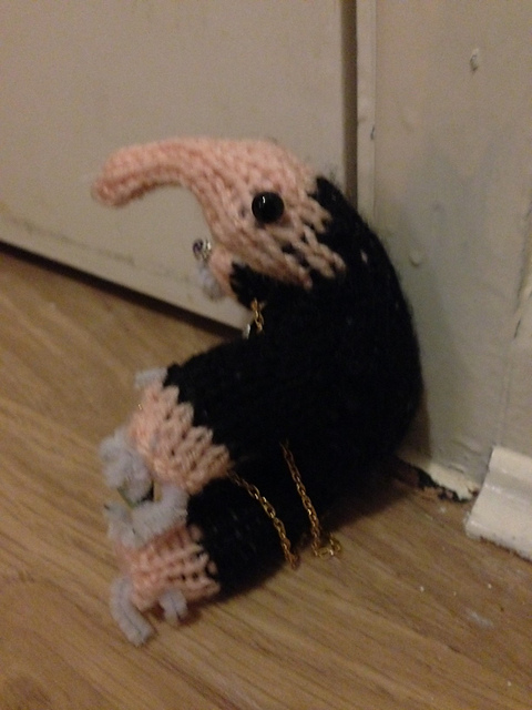 Fantastic Beasts Niffler