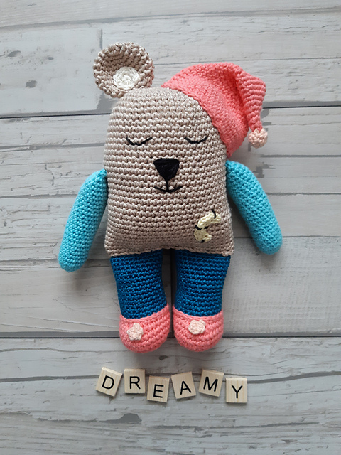 Knuffel Dreamy