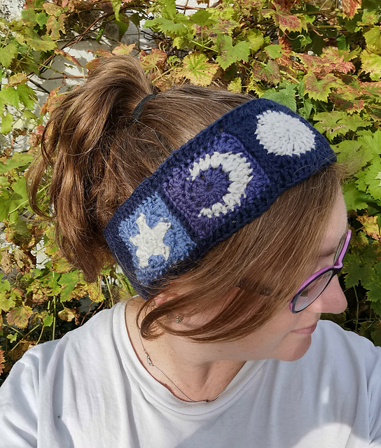Winter Solstice Headband