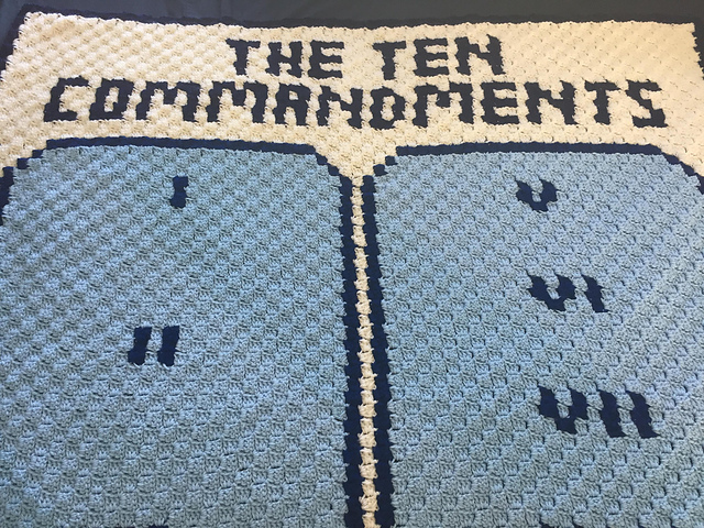 Commandments Graphgan