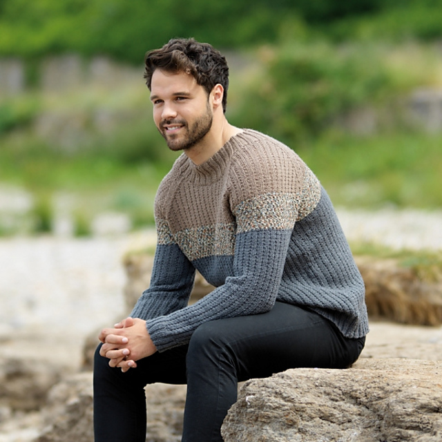 Fergus sweater