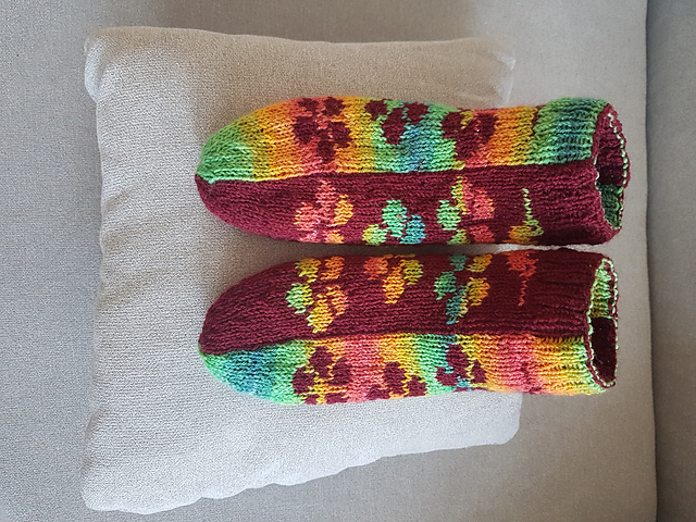 Doubleface Socken/Socks