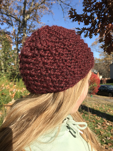 Clematis Hat