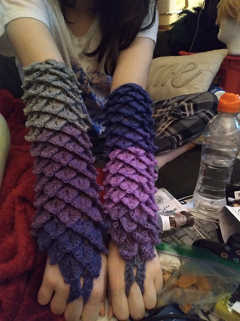 Feather Warmers