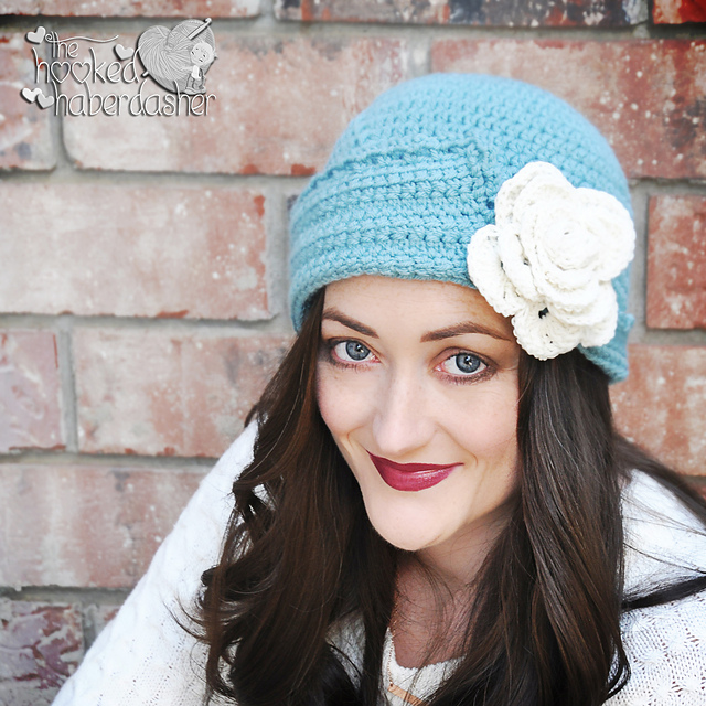 The Downtown Style Cloche
